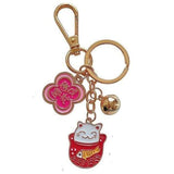 Porte Clé chat Mani Neko