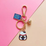 Porte-Clé Chat Mani Neko