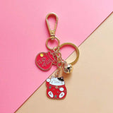 Porte-Clef Chat Mani Neko