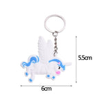 porte clef emoji licorne