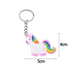 porte clés emoji licorne grosse licorne