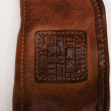 Porte cle etui cuir