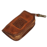 Porte Clé Étui Cuir