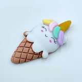 porte-clés licorne candy