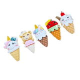 porte clé licorne candy