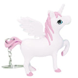Porte Clé Licorne Lumineux