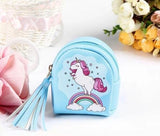 porte cle licorne sac à dos