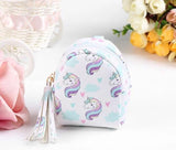 porte clés licorne sac à dos