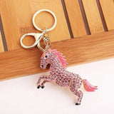 Porte clef licorne