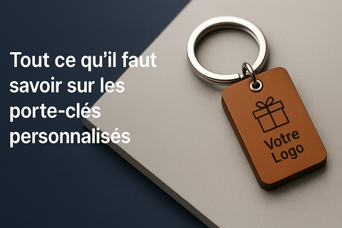 Astuce pour choisir un porte-clé personnalisé – Porte Clés Du Monde
