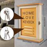 armoire à clés