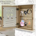 armoire a clé