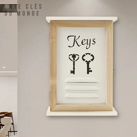 armoire a clés