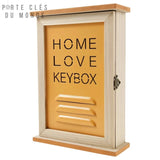 armoire à clés