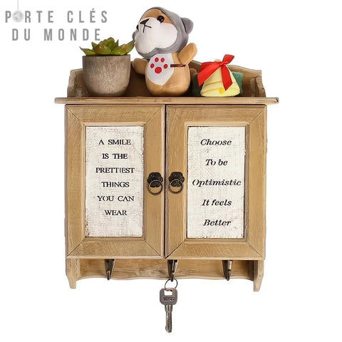 armoire a clé rétro