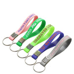 Porte Clé Caoutchouc Personnalisé
