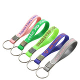 Porte Clé Caoutchouc Personnalisé