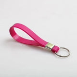 Porte-Clefs Caoutchouc Personnalisé