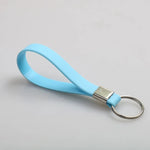 Porte-Clé Caoutchouc Personnalisé