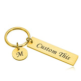 porte clef métal personnalisé
