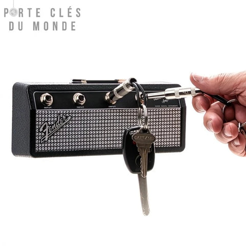 porte clé mural ampli