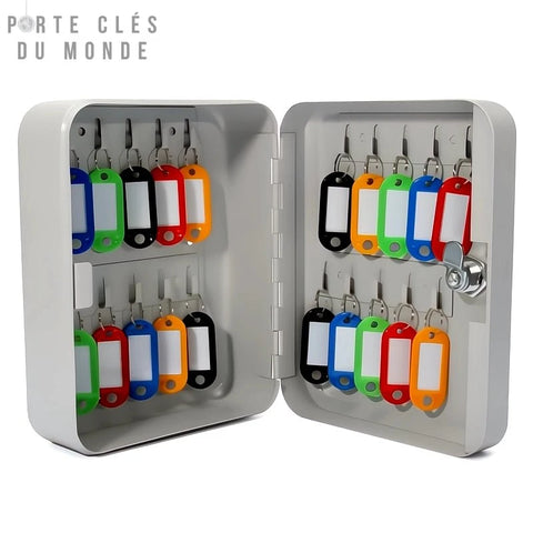 petite armoire à clés