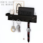 porte clé mural modern