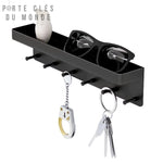 porte clé mural moderne