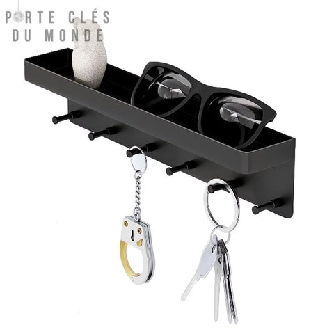 porte clé mural moderne