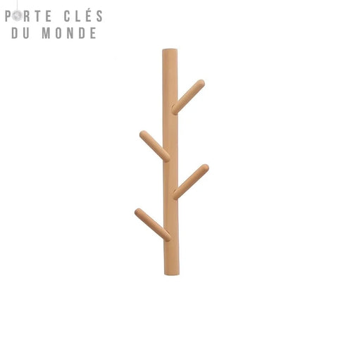 porte clé mural scandinave