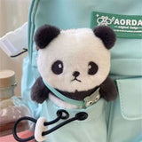 Porte clé panda peluche