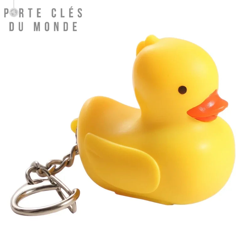 Porte Clé Lampe Torche LED | La Maison du Porte-Clé