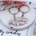 porte clés couple love you pour les duos inséparables