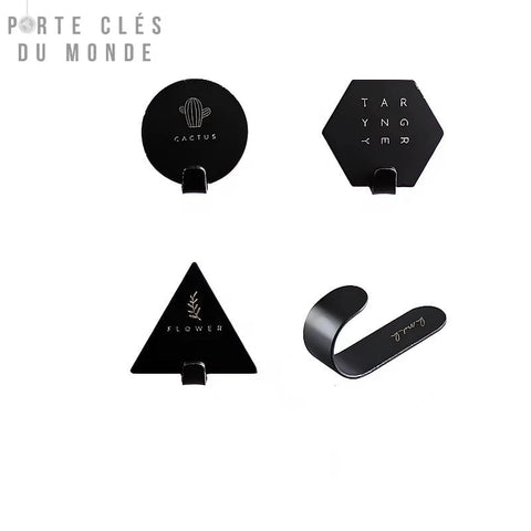 porte clé mural décoratif