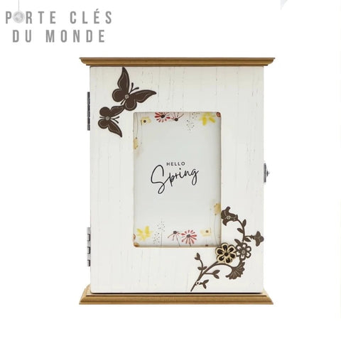 porte-clés mural personnalisé photo