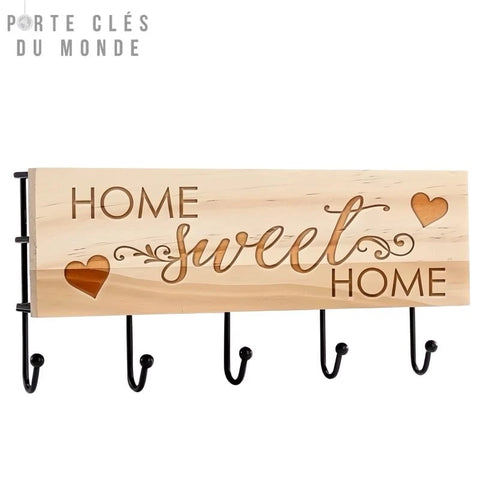 range clés mural design