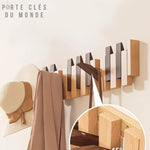 support mural pour clé
