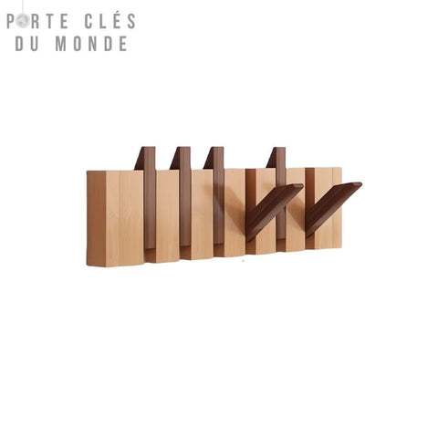 Support Mural Pour Clés
