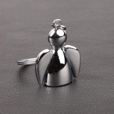 Porte clef ange