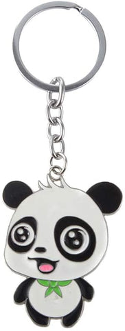 porte clé bébé panda