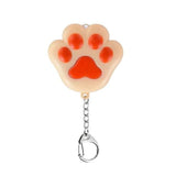 Porte Clef Chat Lumineux