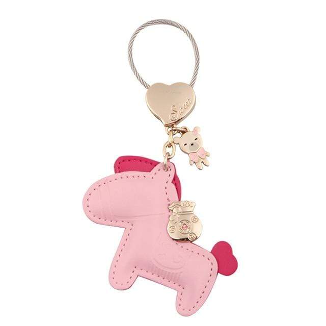 【可愛いデザイン】Porte-cles Fer a Cheval Porte Clé Fer à Cheval | La Maison du Porte-Clé