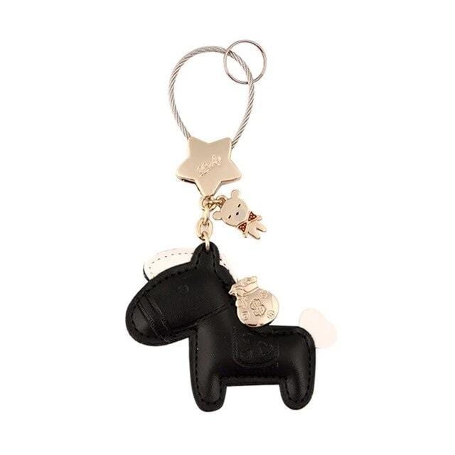 Porte Clé Cheval Cuir | Porte Clé Shop Porte Clé Cheval Cuir | Porte Clé Shop