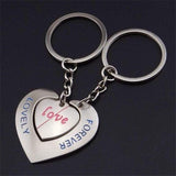 porte cle couple