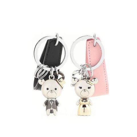 porte clé nounours classe