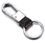 Porte Clef Cuir Homme
