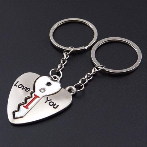 Porte Clé De Couple
