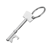 Porte clé décapsuleur clef