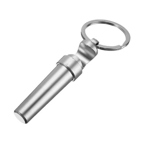 Porte cle décapsuleur multifonction