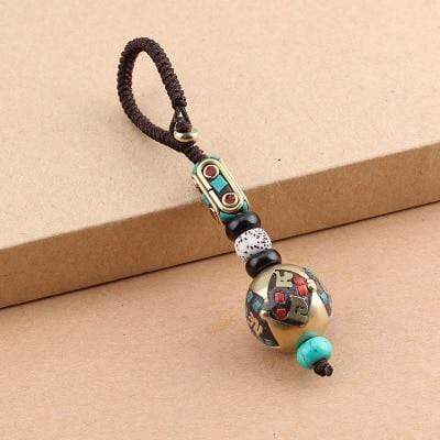 Porte cle fantaisie pour femme